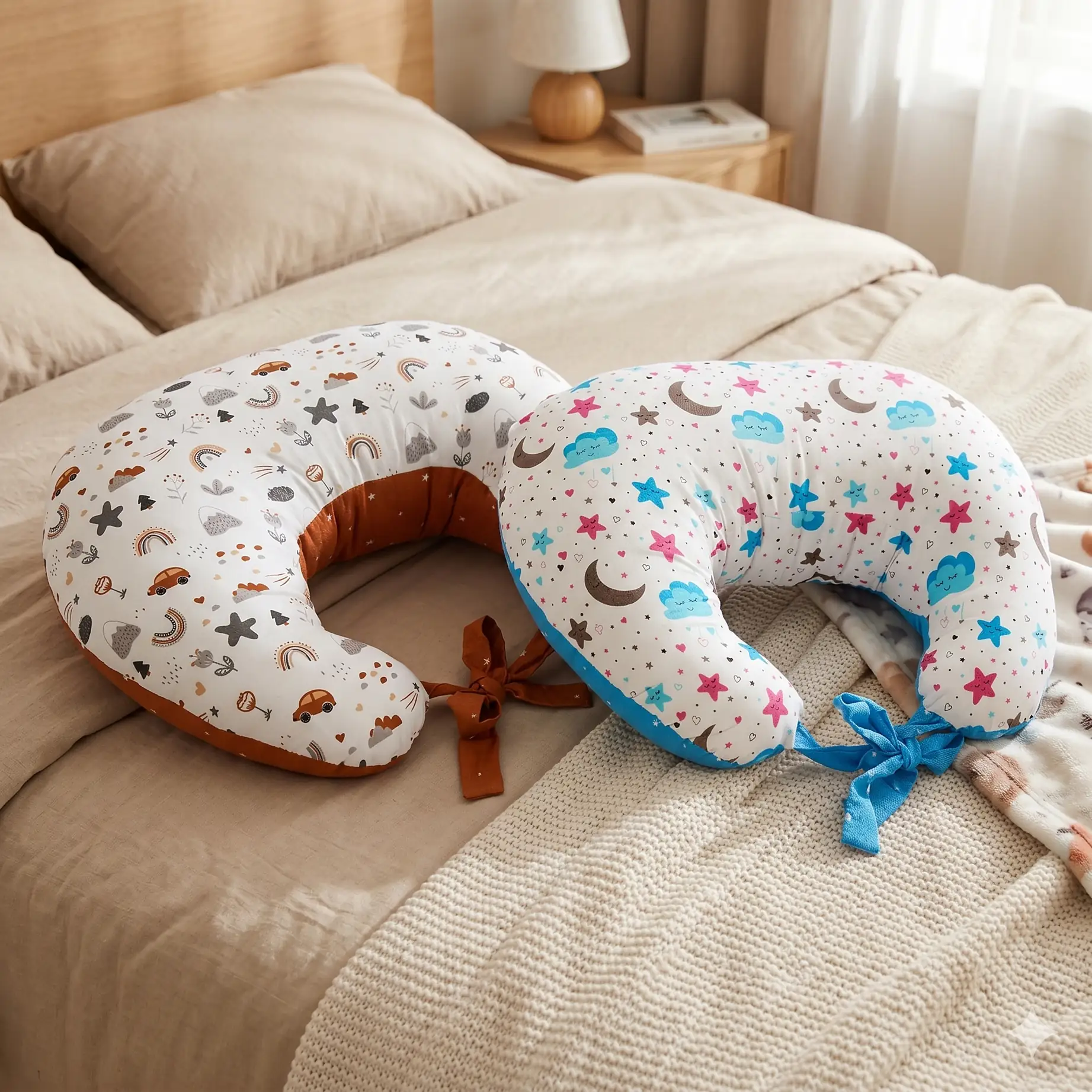 Feeding Pillows