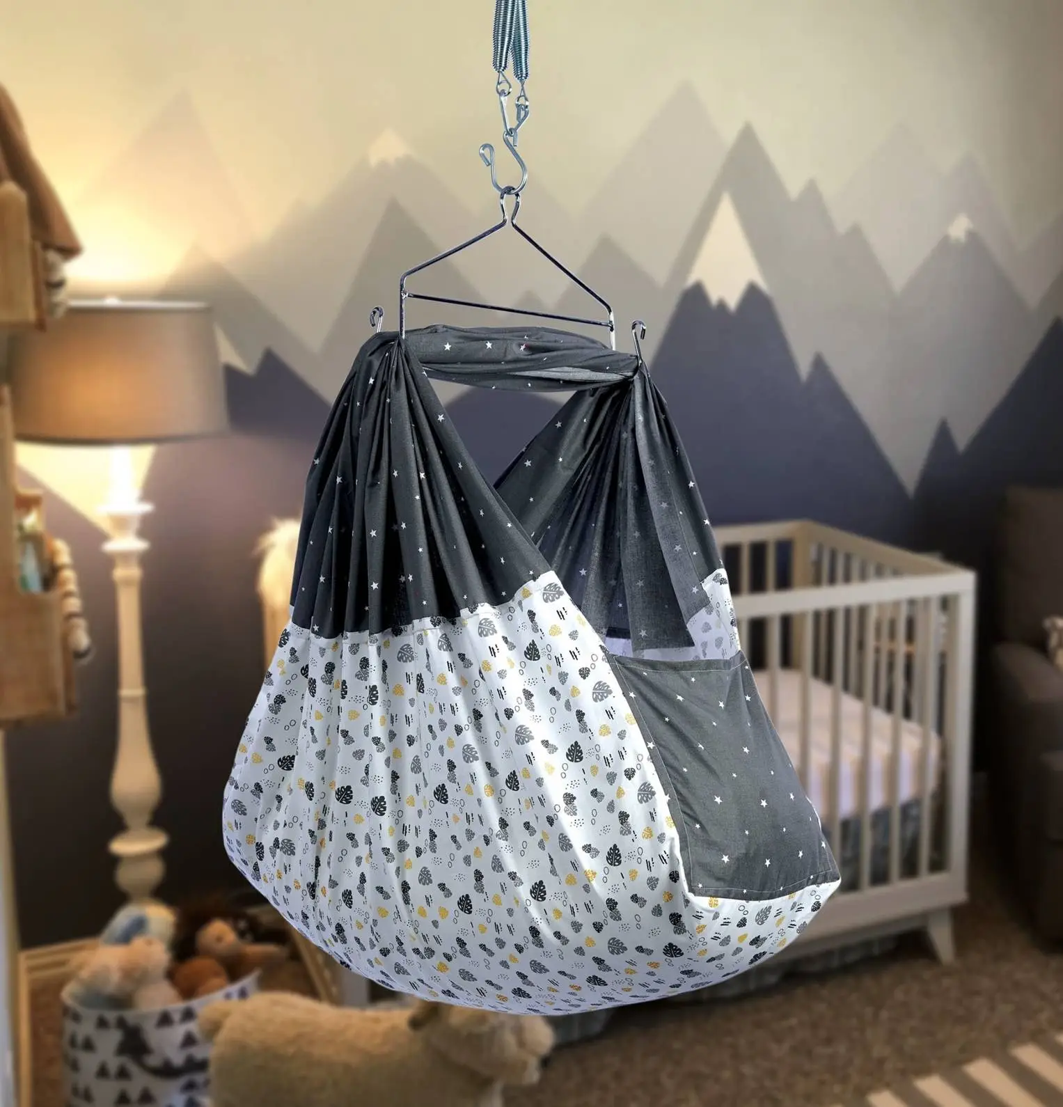 Cradle Cloths