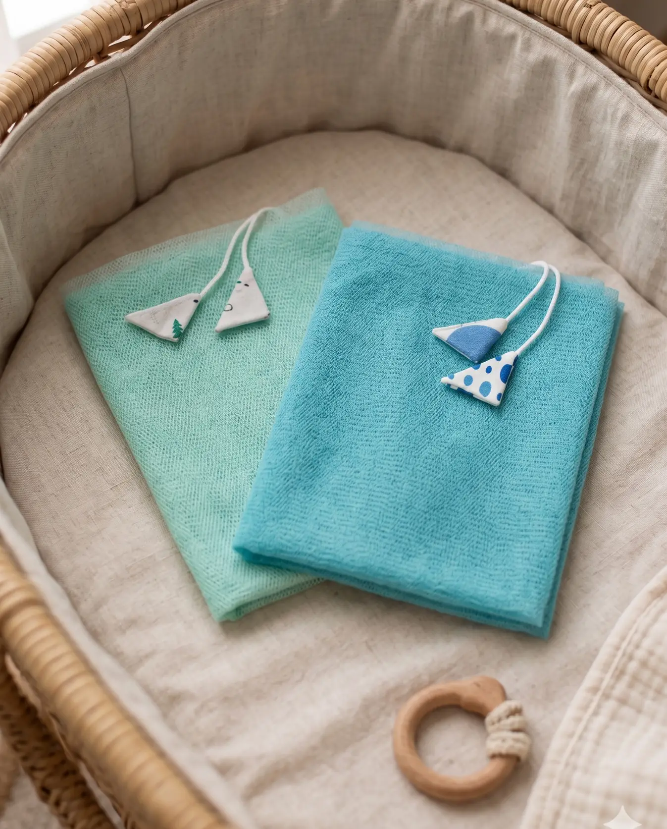 Cradle Cloths