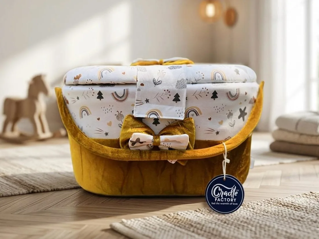 Cradle Basket