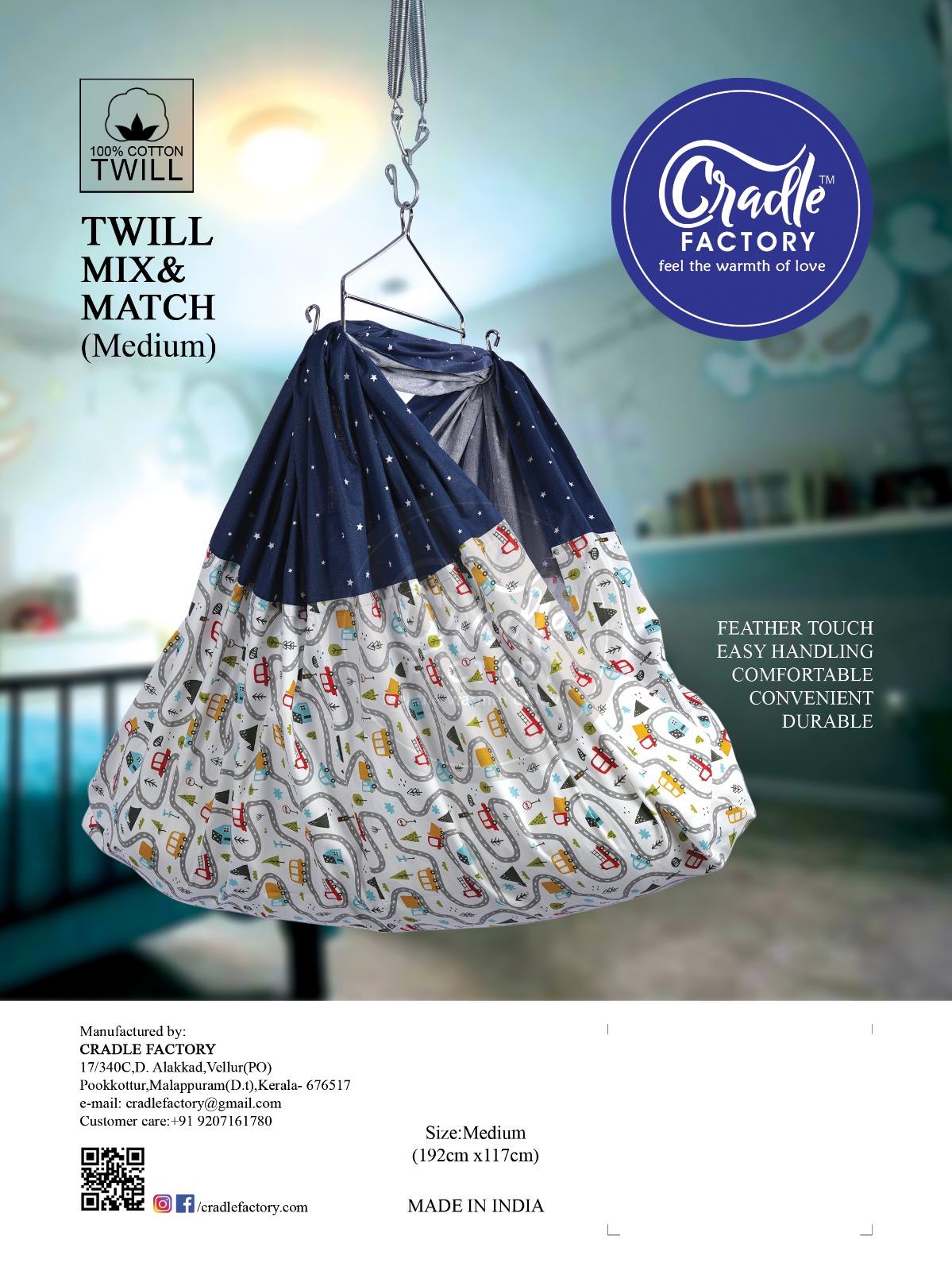 Cradle Factory Gallery 6