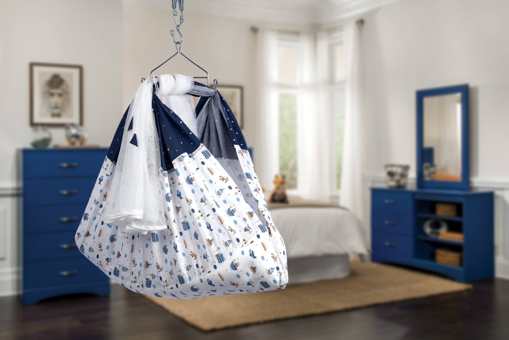 Queen Removable Bed Cradle Combo