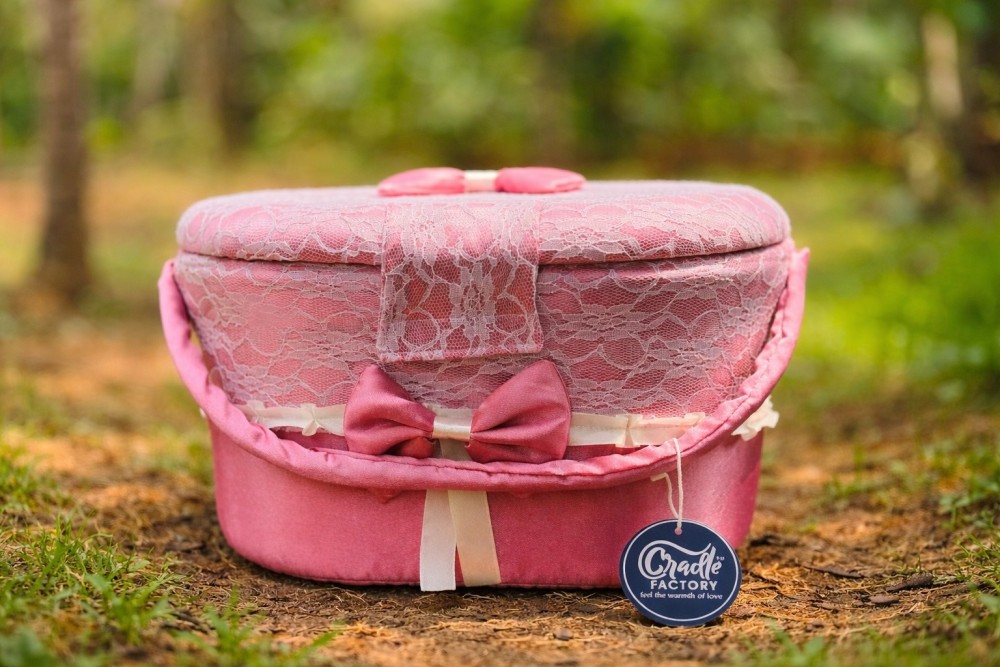 Basket Satin