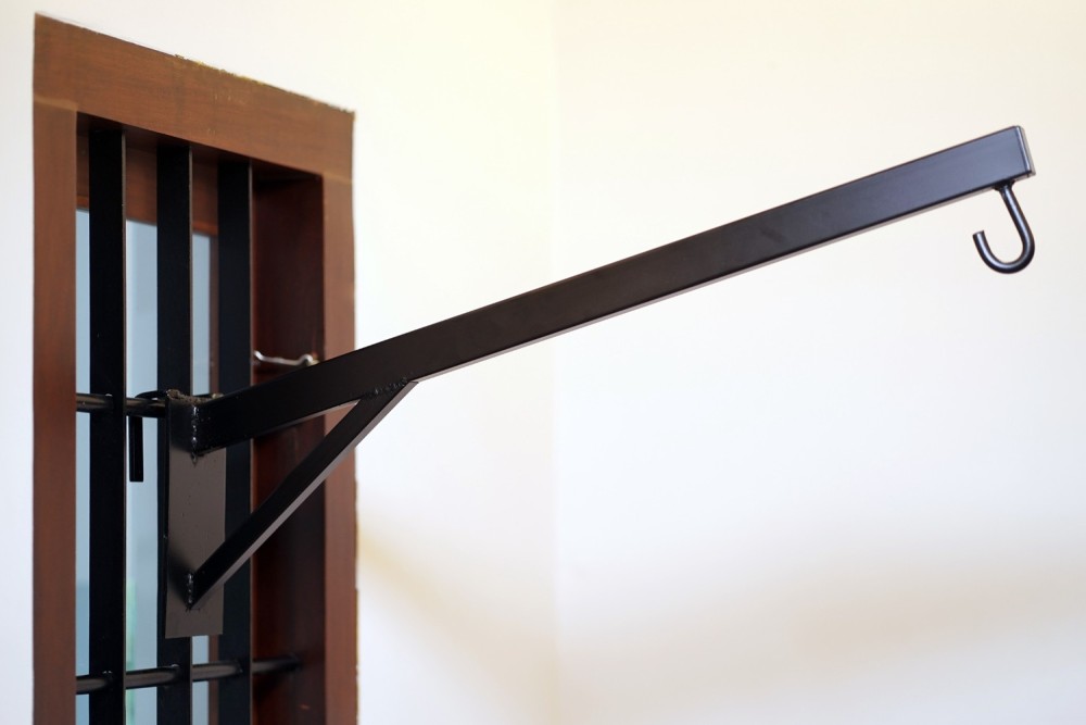 Window Cradle Hook Medium