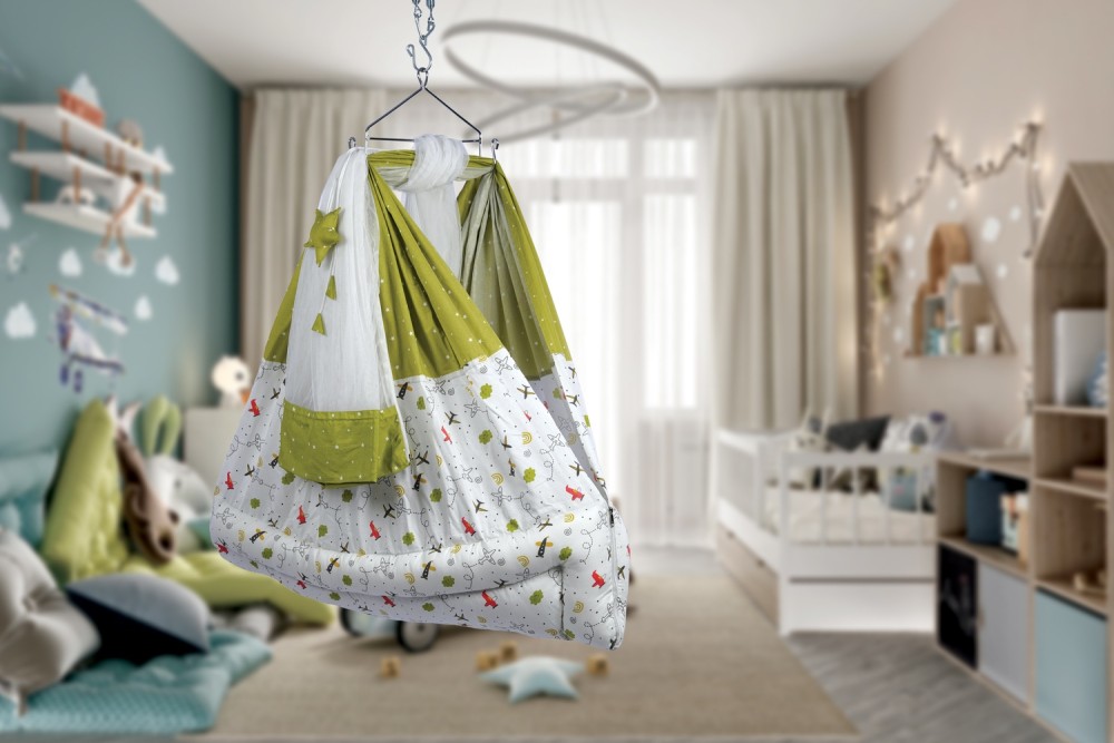 Royale Bed Cradle Combo